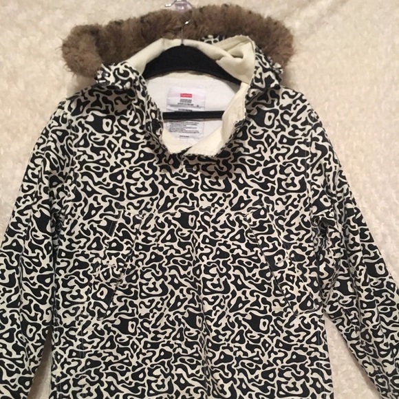 Supreme Other - LIKE NEW SUPREME MILITARY CAMO PULLOVER SNOWBOARDING JACKET